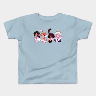 Princess Tutu Kids T-Shirt